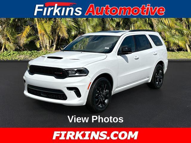 2026 Dodge Durango DURANGO GT PLUS AWD