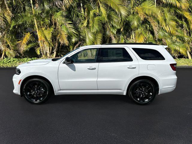 2026 Dodge Durango DURANGO GT PLUS AWD