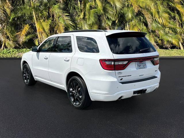 2026 Dodge Durango DURANGO GT PLUS AWD