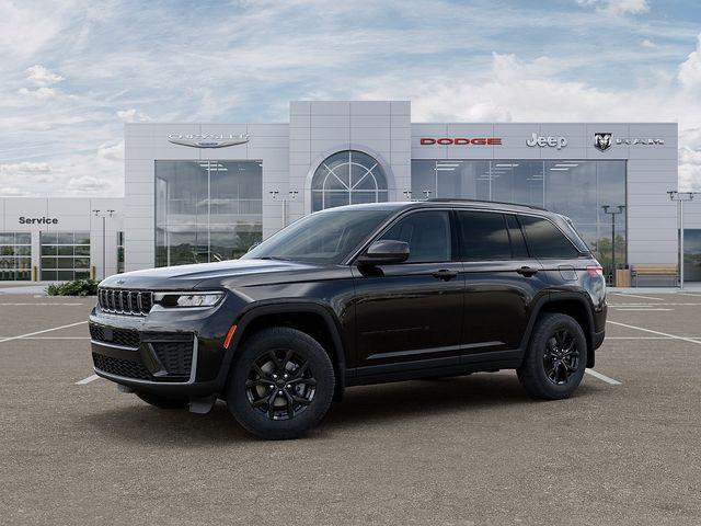 2026 Jeep Grand Cherokee Altitude 4x4