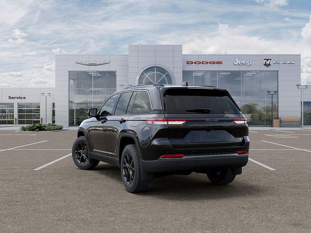 2026 Jeep Grand Cherokee Altitude 4x4