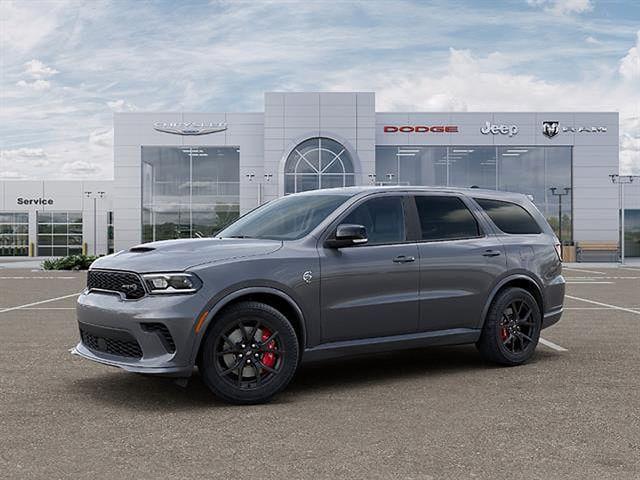 2026 Dodge Durango SRT Hellcat Jailbreak AWD