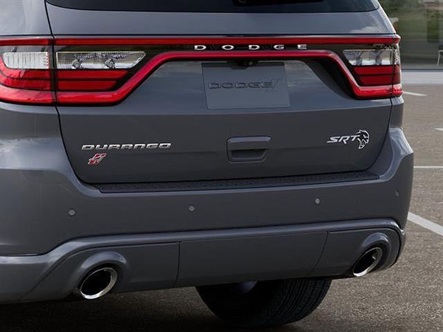 2026 Dodge Durango SRT Hellcat Jailbreak AWD