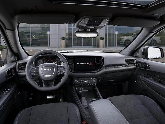 2026 Dodge Durango SRT Hellcat Jailbreak AWD