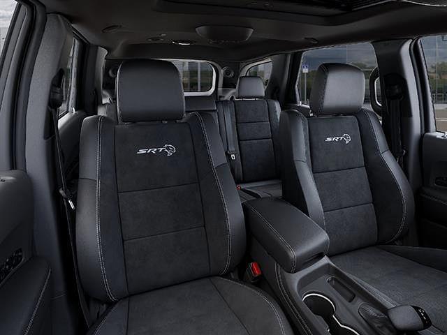 2026 Dodge Durango SRT Hellcat Jailbreak AWD