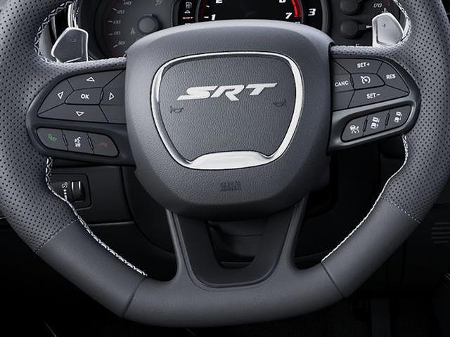 2026 Dodge Durango SRT Hellcat Jailbreak AWD