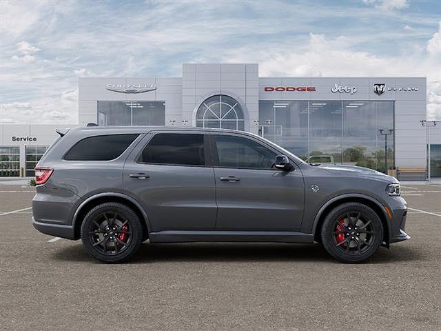2026 Dodge Durango SRT Hellcat Jailbreak AWD