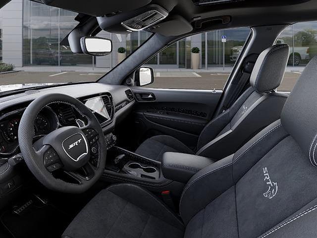 2026 Dodge Durango SRT Hellcat Jailbreak AWD