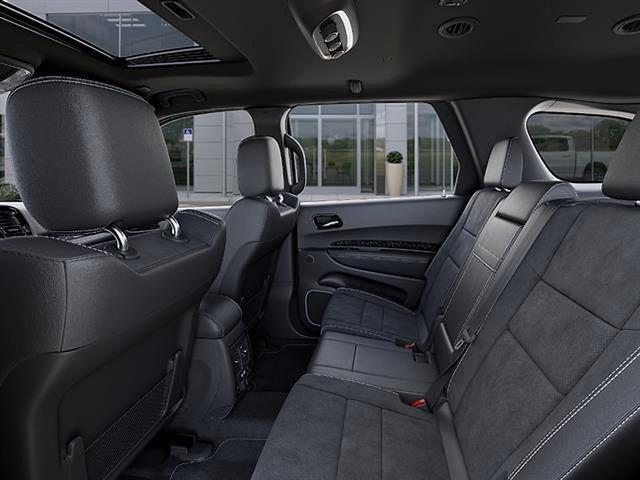 2026 Dodge Durango SRT Hellcat Jailbreak AWD