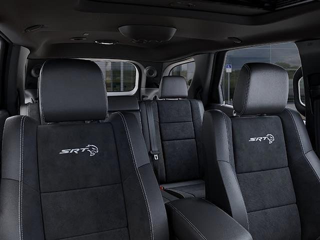 2026 Dodge Durango SRT Hellcat Jailbreak AWD