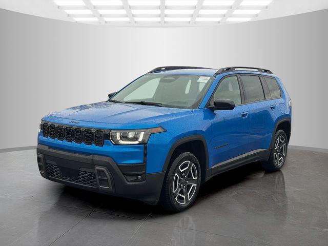 2026 Jeep Cherokee CHEROKEE LAREDO 4X4