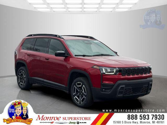 2026 Jeep Cherokee CHEROKEE LAREDO 4X4