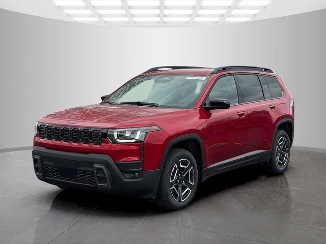 2026 Jeep Cherokee CHEROKEE LAREDO 4X4