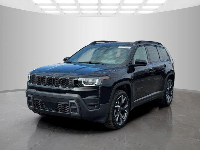 2026 Jeep Cherokee CHEROKEE OVERLAND 4X4