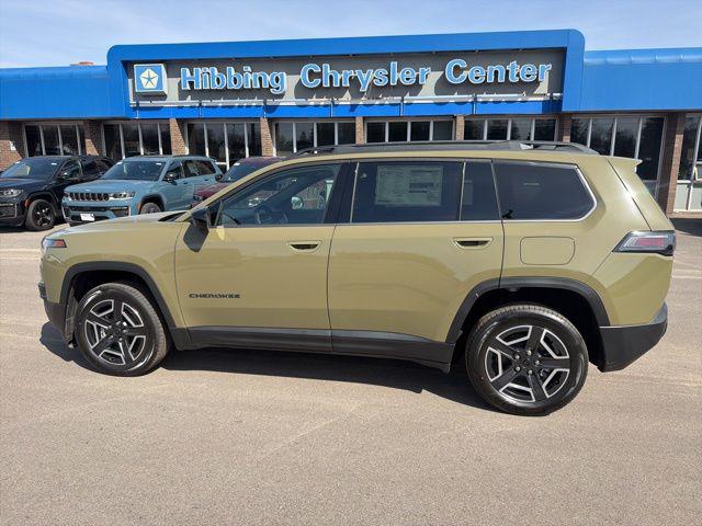 2026 Jeep Cherokee Laredo 4x4 for sale in Hibbing, MN
