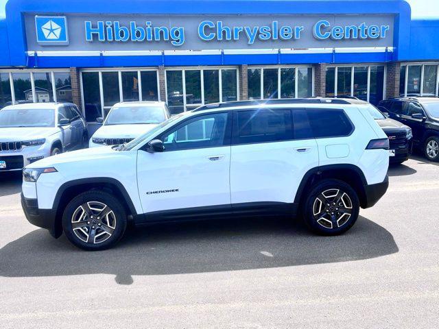 2026 Jeep Cherokee Laredo 4x4 for sale in Hibbing, MN