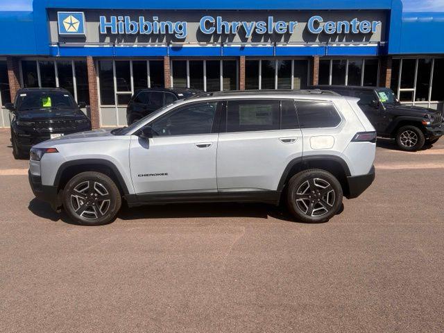 2026 Jeep Cherokee Laredo 4x4 for sale in Hibbing, MN