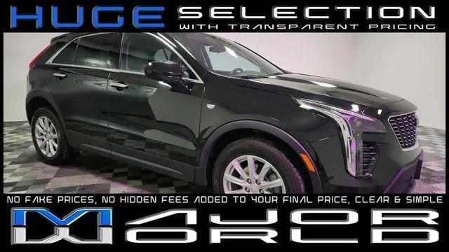 2023 Cadillac XT4 AWD Luxury for sale in Long Island City, NY