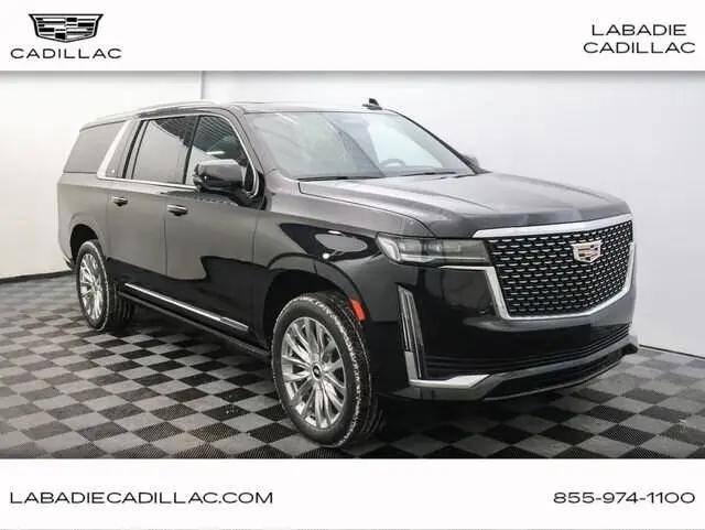 2024 Cadillac Escalade ESV 4WD Premium Luxury for sale in Bay City, MI