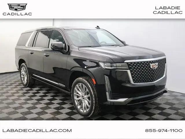 2024 Cadillac Escalade ESV 4WD Premium Luxury for sale in Bay City, MI