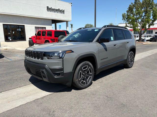 2026 Jeep Cherokee Laredo 4x4