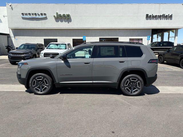 2026 Jeep Cherokee Laredo 4x4