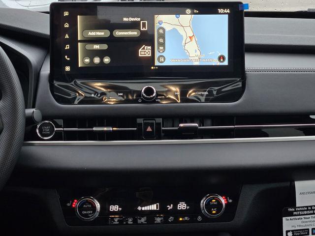 2026 Mitsubishi Outlander SE 1.5T 2WD