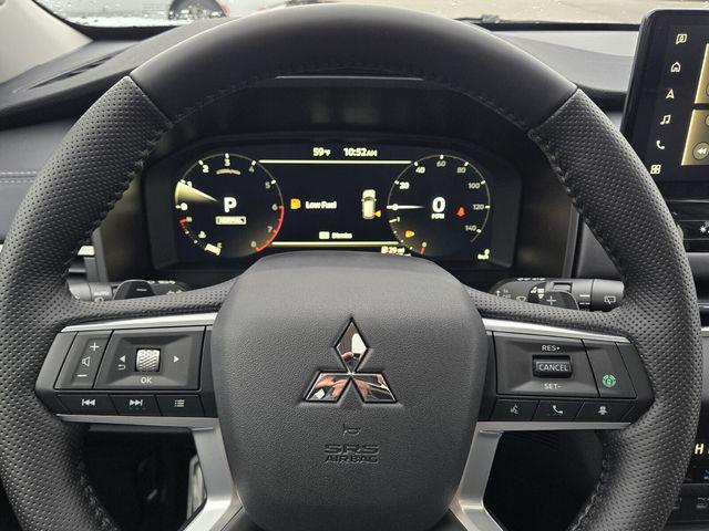 2026 Mitsubishi Outlander SEL 1.5T 2WD