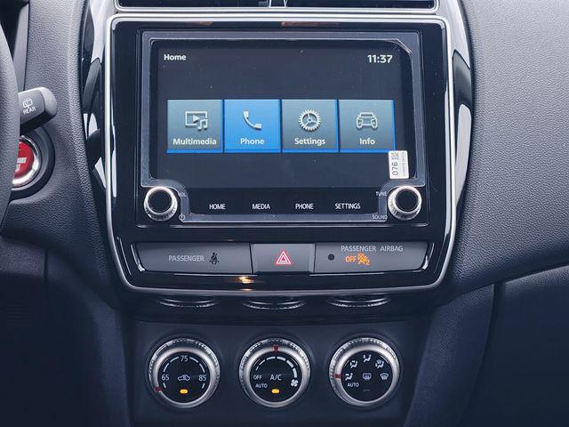 2026 Mitsubishi Outlander Sport 2.0 RALLIART
