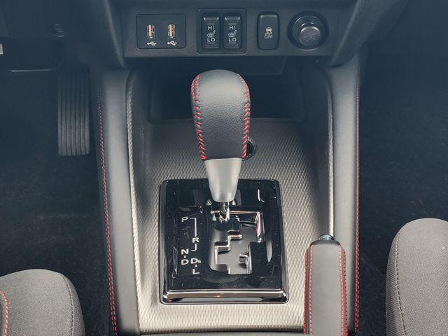 2026 Mitsubishi Outlander Sport 2.0 RALLIART