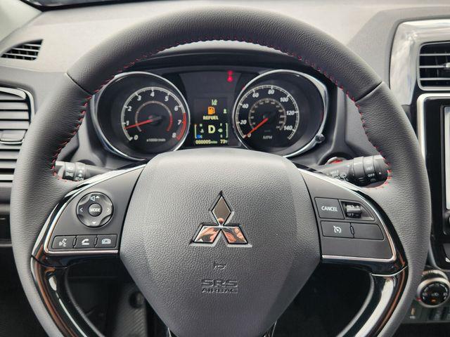 2026 Mitsubishi Outlander Sport 2.0 RALLIART