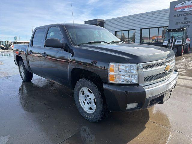 2008 Chevrolet Silverado 1500 LT1