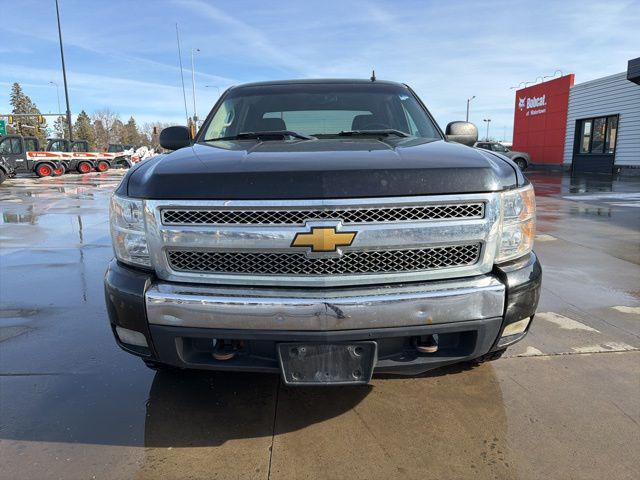 2008 Chevrolet Silverado 1500 LT1