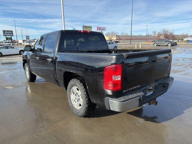 2008 Chevrolet Silverado 1500 LT1