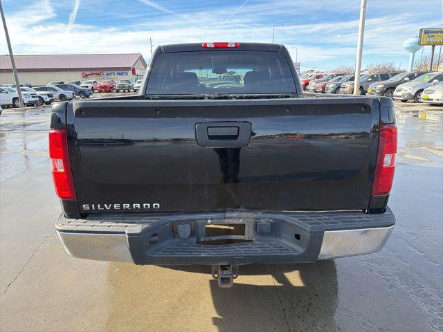 2008 Chevrolet Silverado 1500 LT1