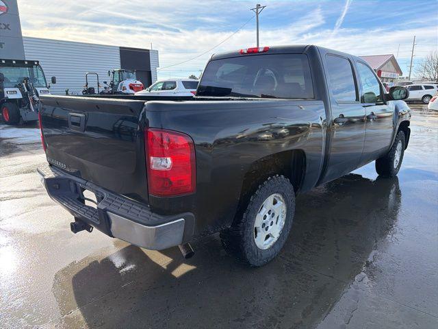 2008 Chevrolet Silverado 1500 LT1