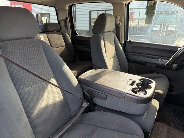 2008 Chevrolet Silverado 1500 LT1