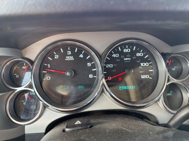 2008 Chevrolet Silverado 1500 LT1
