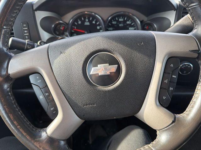 2008 Chevrolet Silverado 1500 LT1