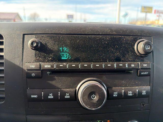 2008 Chevrolet Silverado 1500 LT1