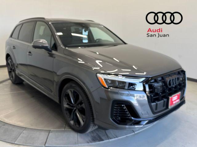 2026 Audi Q7 Premium Plus 55 TFSI quattro tiptronic for sale in San Juan, TX
