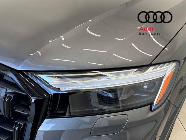 2026 Audi Q7 Premium Plus 55 TFSI quattro tiptronic