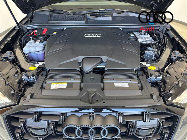 2026 Audi Q7 Premium Plus 55 TFSI quattro tiptronic