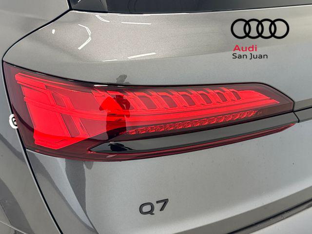 2026 Audi Q7 Premium Plus 55 TFSI quattro tiptronic