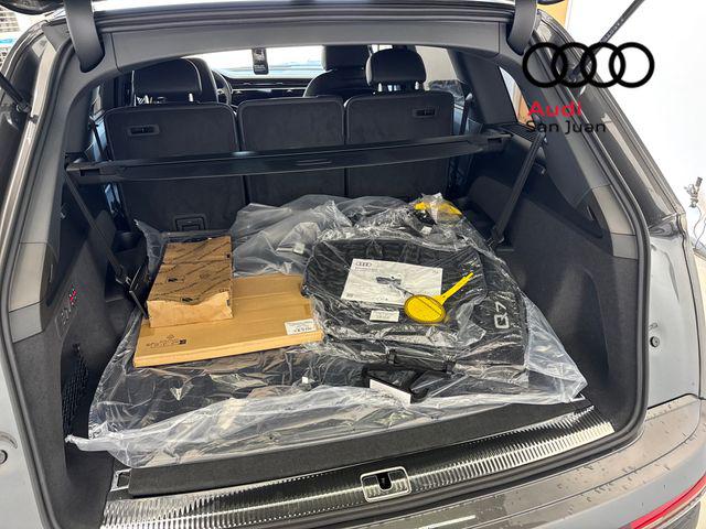 2026 Audi Q7 Premium Plus 55 TFSI quattro tiptronic