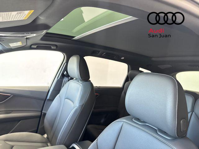 2026 Audi Q7 Premium Plus 55 TFSI quattro tiptronic