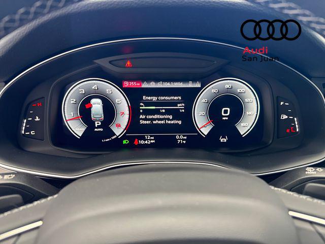 2026 Audi Q7 Premium Plus 55 TFSI quattro tiptronic