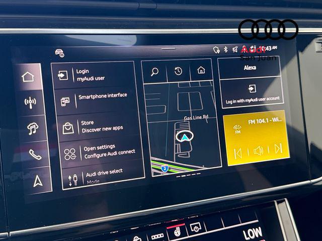 2026 Audi Q7 Premium Plus 55 TFSI quattro tiptronic