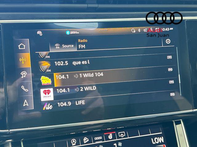 2026 Audi Q7 Premium Plus 55 TFSI quattro tiptronic
