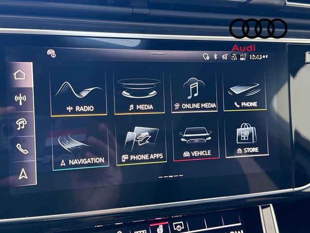 2026 Audi Q7 Premium Plus 55 TFSI quattro tiptronic